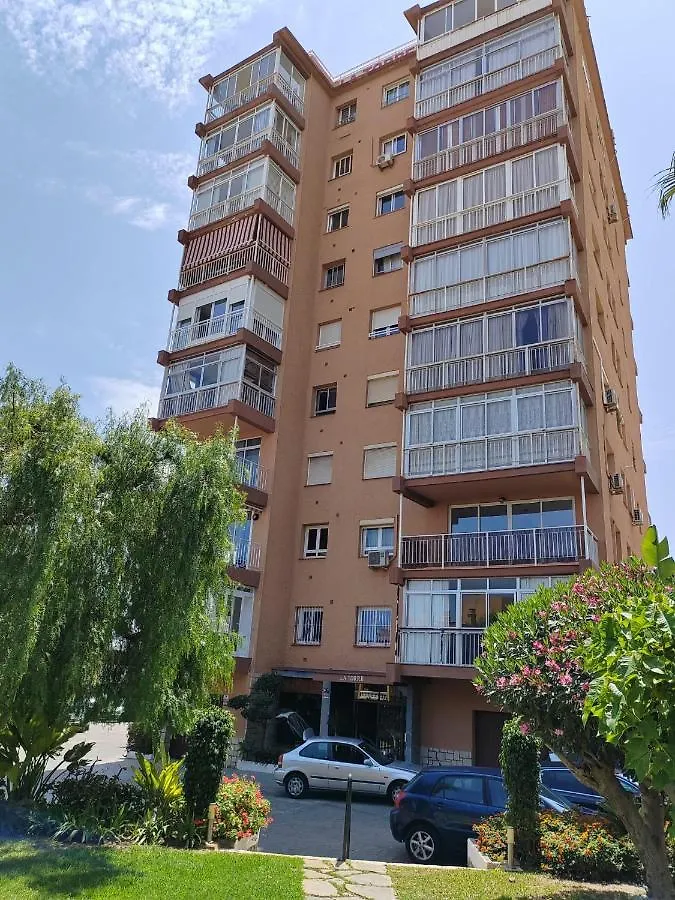 Apartamento La Torre,200M Hasta La Playa Benalmádena