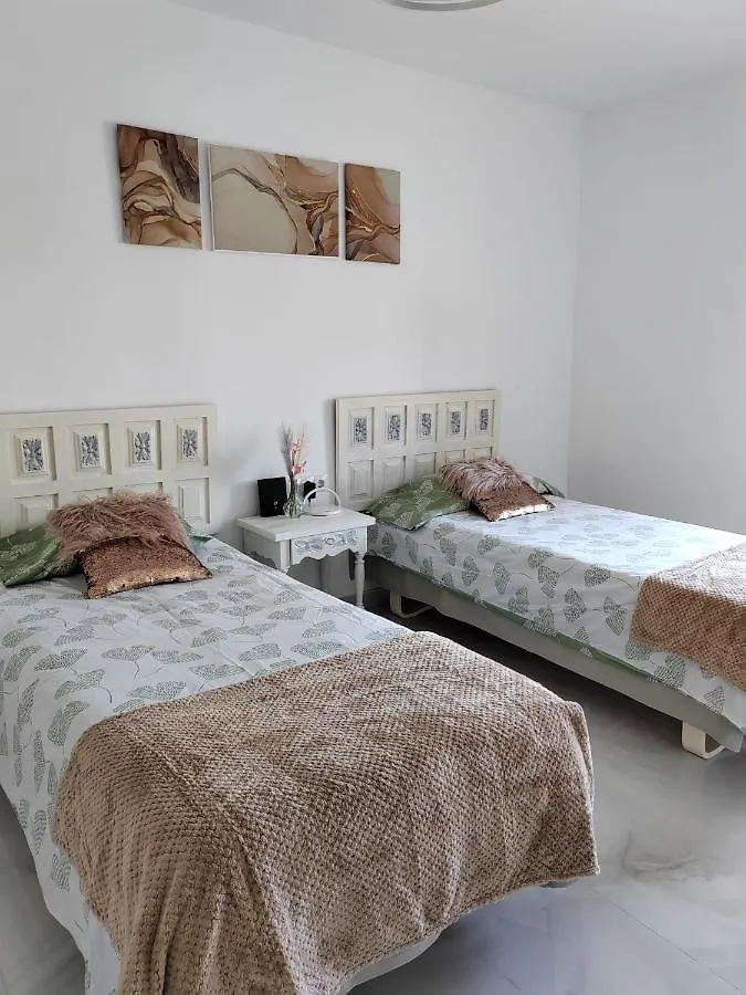 Apartamento La Torre,200M Hasta La Playa Benalmádena