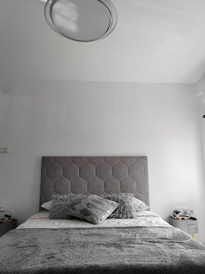 Апартаменты Apartamento La Torre,200M Hasta La Playa Бенальмадена