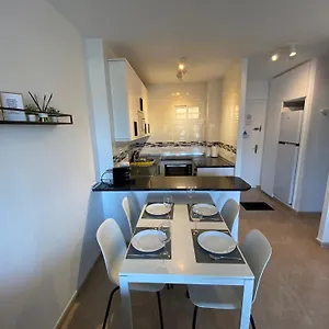 Apartment Con Espectacular Vista, Piscinas, Recep 24 Hs, Benalmadena