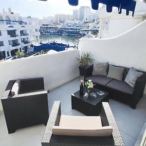 Apartment In Puerto Marina With Beautiful Views Of The Sea And The Boats, Benalmadena