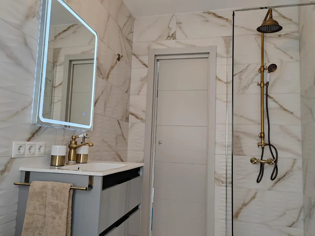 Apartamento La Torre,200M Hasta La Playa Бенальмадена 0*,  Испания