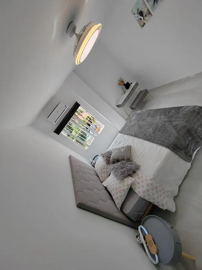 Apartamento La Torre,200M Hasta La Playa Benalmadena