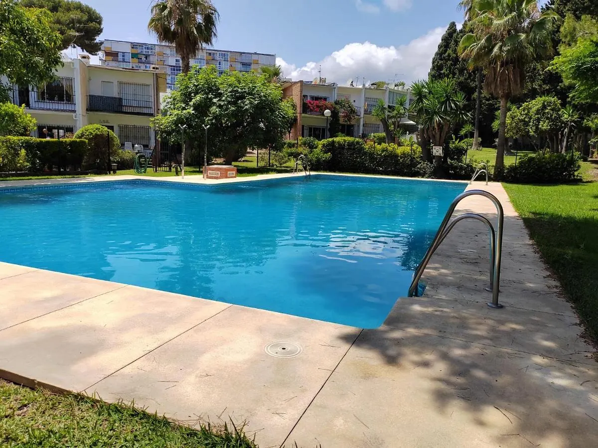Apartamento La Torre,200M Hasta La Playa Benalmadena Apartment