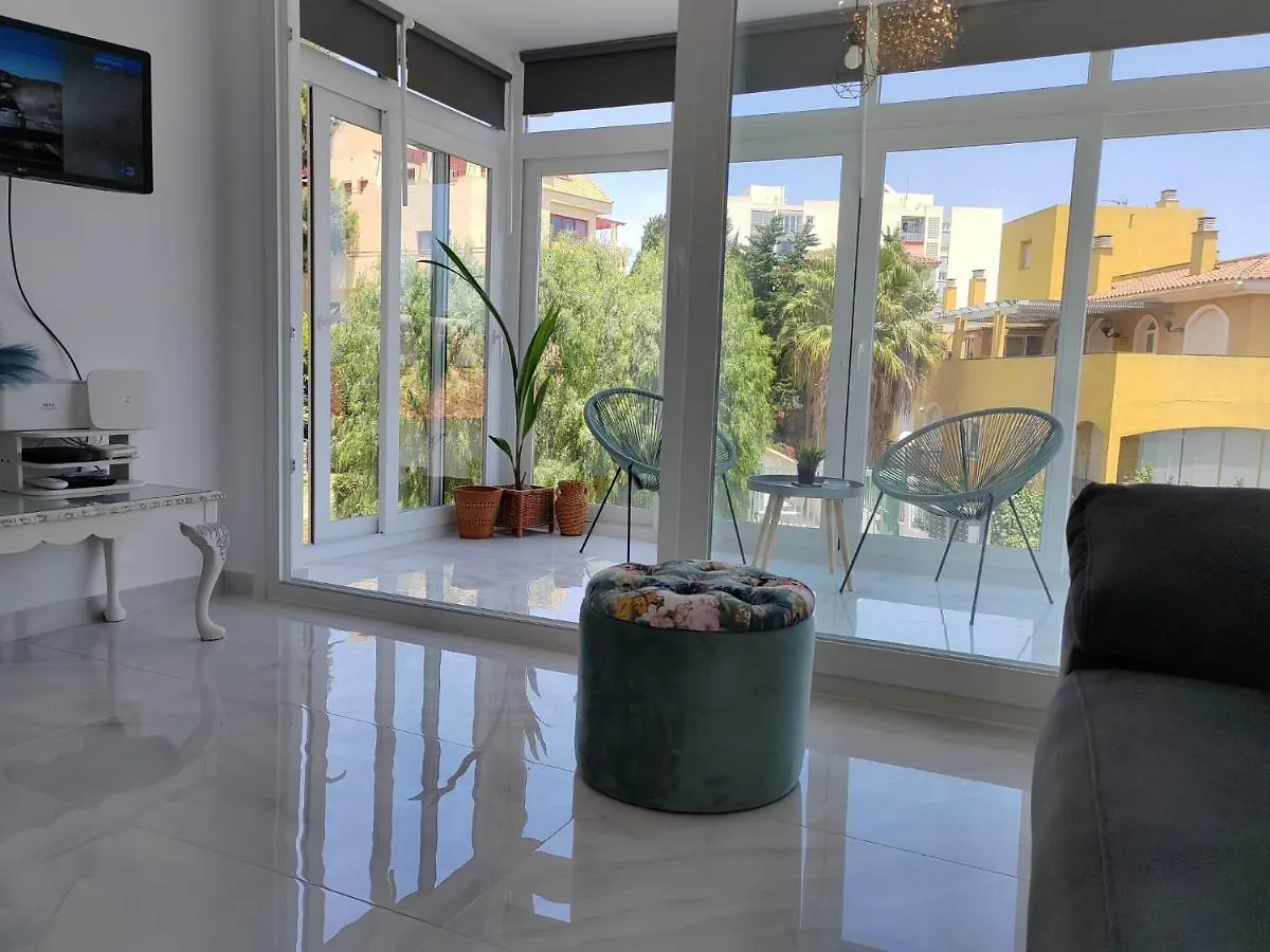 Apartment Apartamento La Torre,200M Hasta La Playa Benalmadena